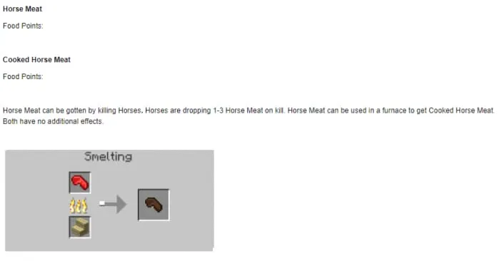 Рецепт жареного мяса коня