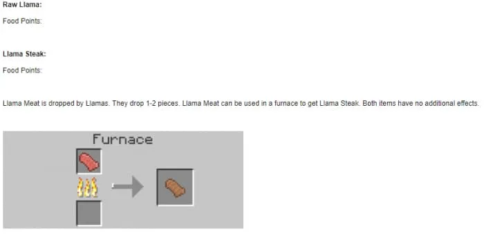 Рецепт стейка из ламы