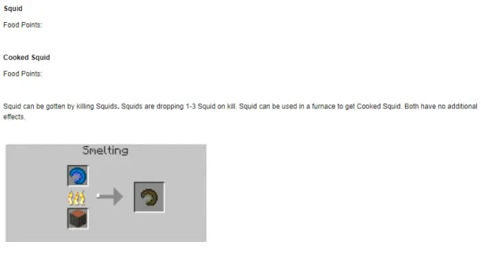 Рецепт жаренного кальмара