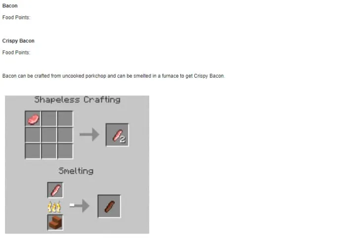 Рецепт жареного бекона