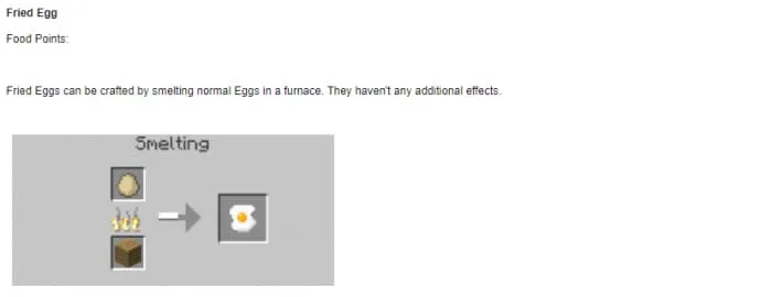 Рецепт жареного яйца