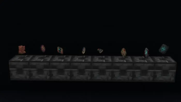 Предметы Фантомного Ганона