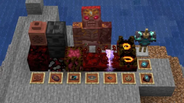 Фантомный Ганон в мире