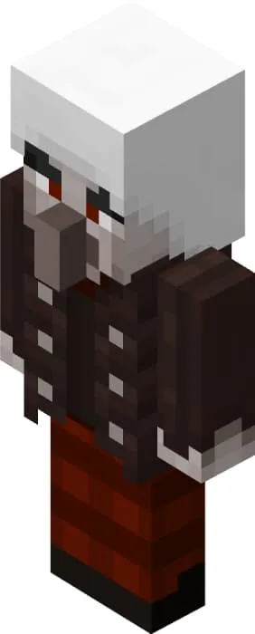 Мародер вампир