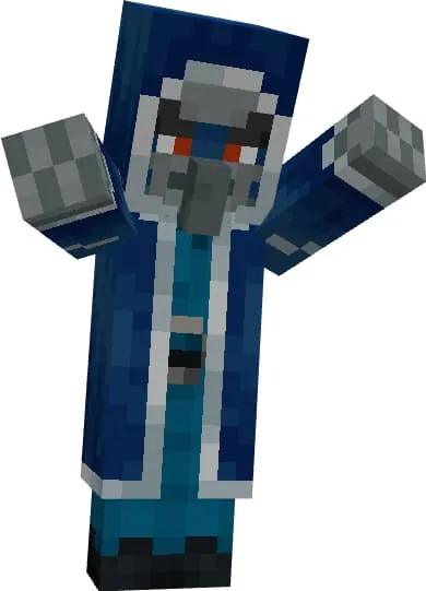 Колдун мародер