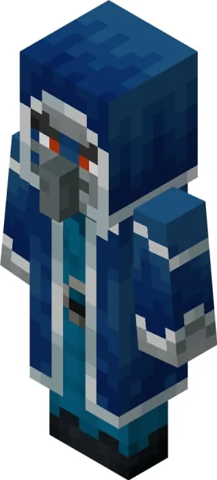 Моб: Ледяной маг