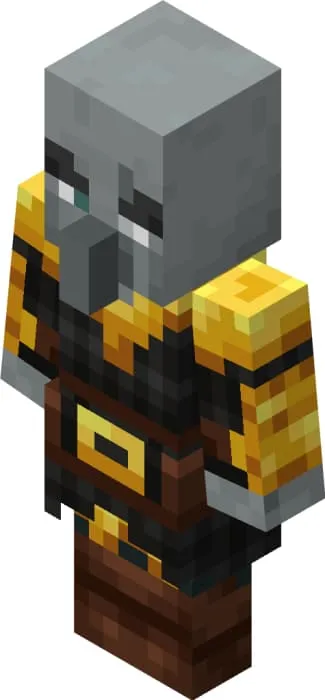 Моб: Генерал обитателей