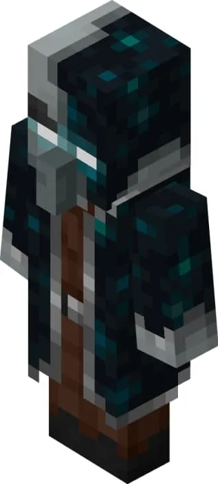 Босс: Обитатель-варден