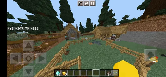 Рейд мародеров