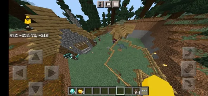 Новый вид мародера