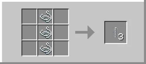 Крафт веревки из паутины