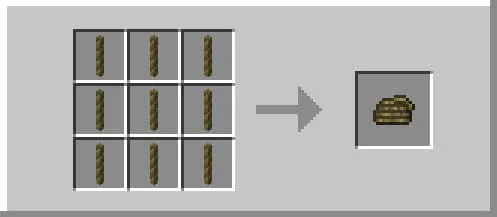 Веревочная катушка