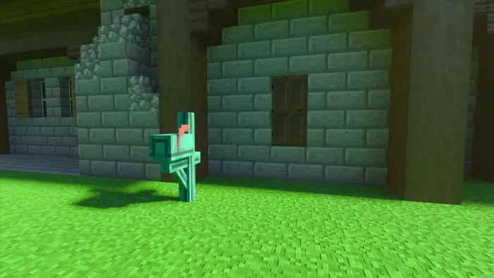 Искаженный почтовый ящик