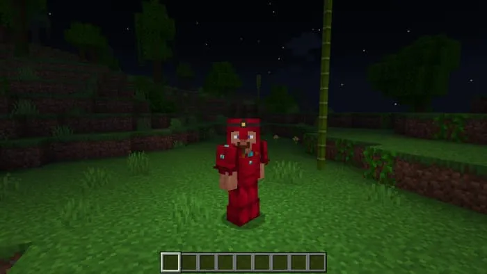 Шахтерский шлем от третьего лица