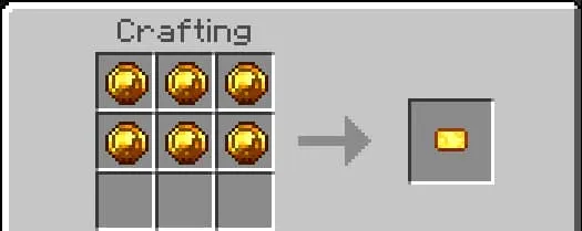 Крафт верхней части инструмента