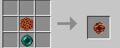 Крафт магматического жемчуга