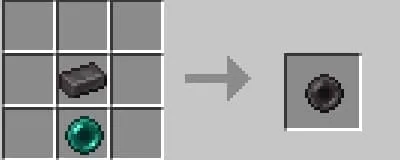 Крафт незеритовой жемчужины