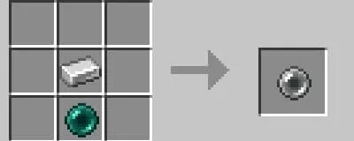 Крафт железной жемчужины