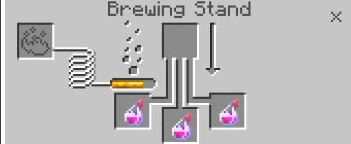 Готовое взрывное зелье тротила