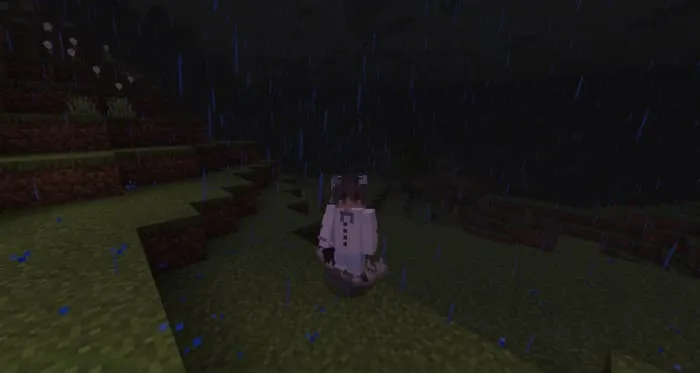 Эффект зелья пробуждения