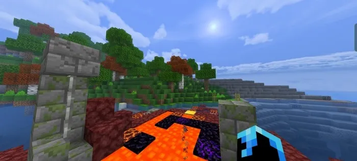 Новый вид неба