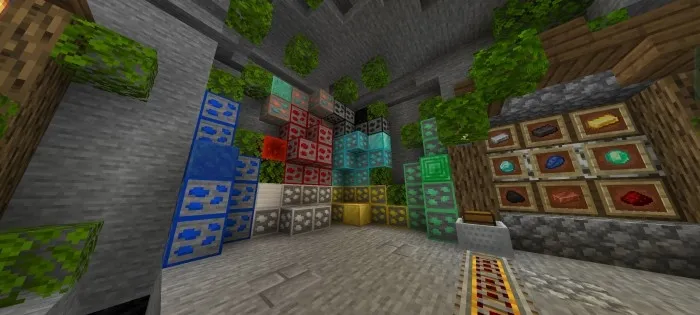 Новый вид руды