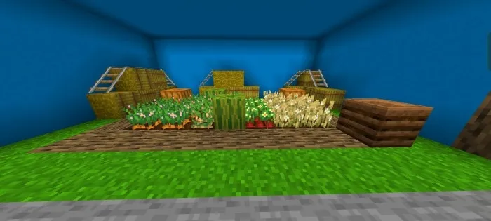 Новый вид растительности