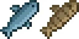 Сардина и жареная сардина