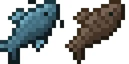 Осетр и жареный осетр