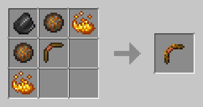 Пылающие чары