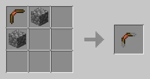 Крафт каменного бумеранга