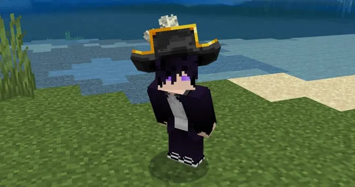 Треуголка от третьего лица