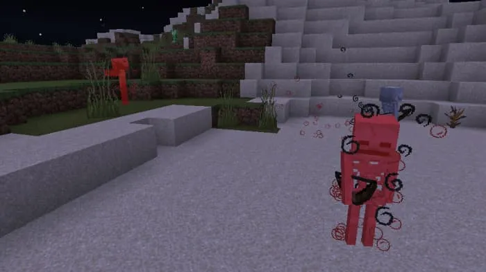 Зараженные скелеты