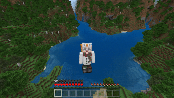 Зачарованные ботинки и игрок в небе