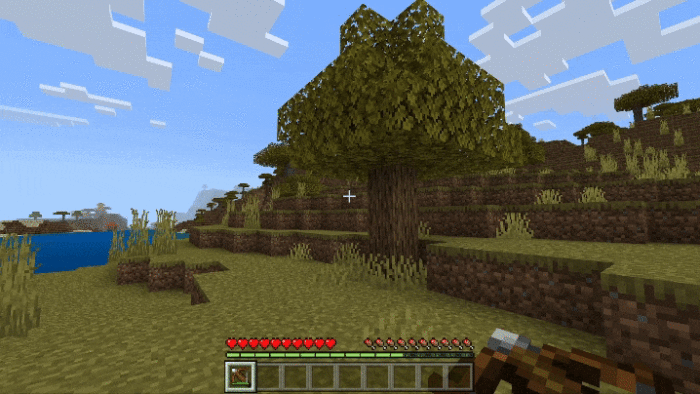 Арбалет с чаром лояльности обитателя