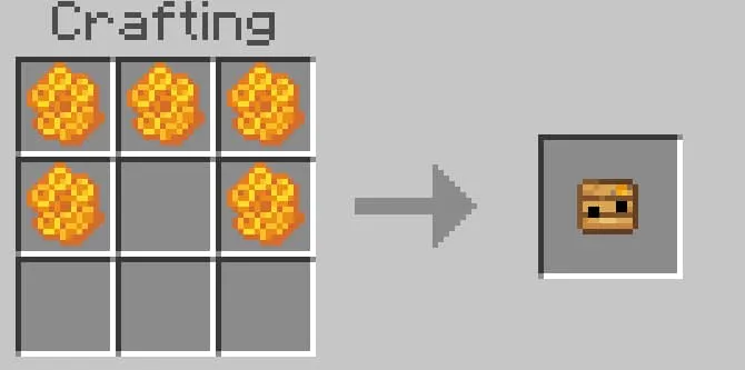 Крафт шлема из сот