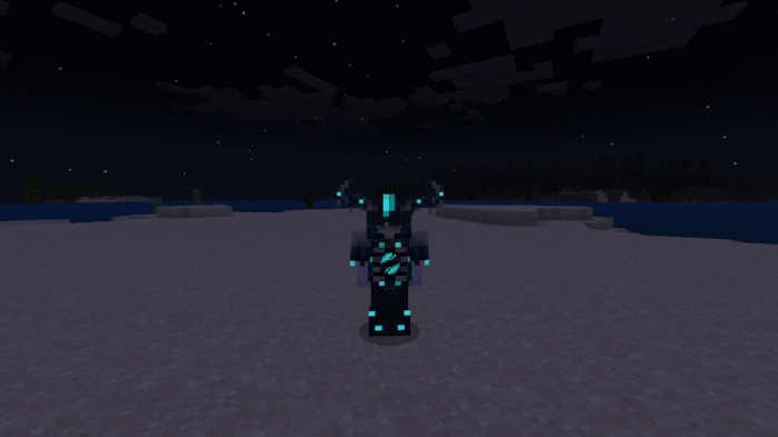 Броня из мира стража