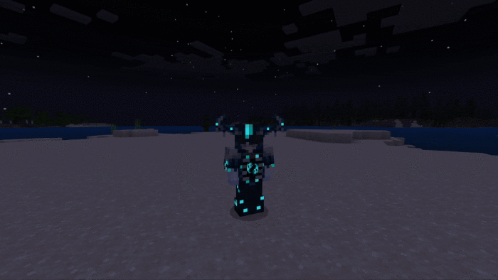 Способность брони из мира стража