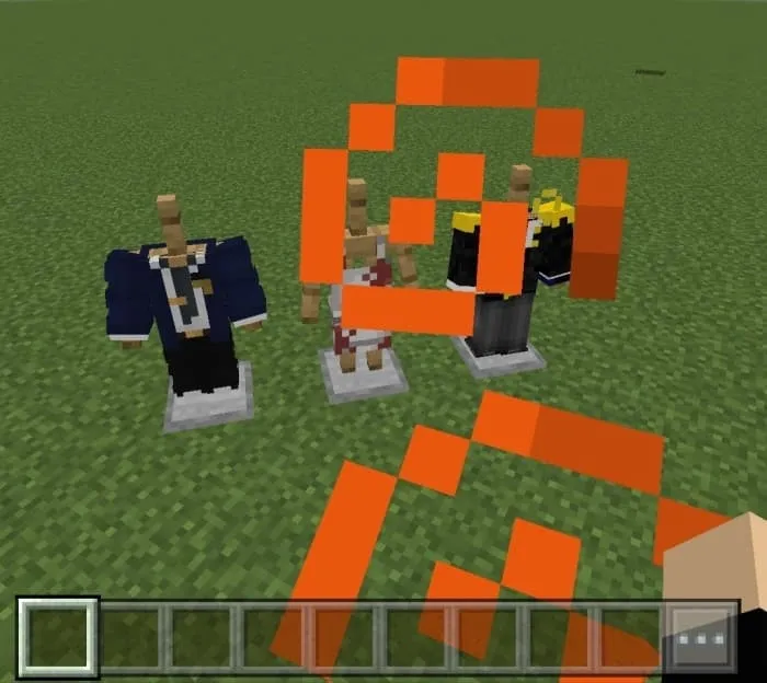 Новая одежда