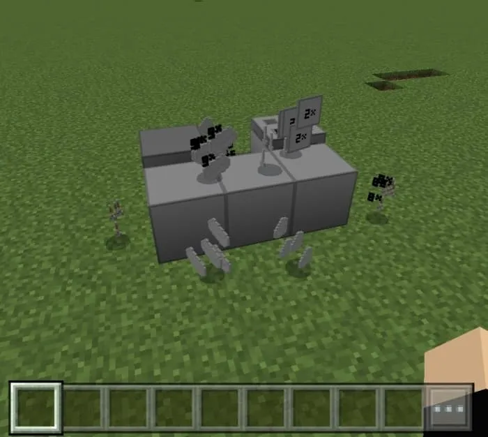 Предметы из стали