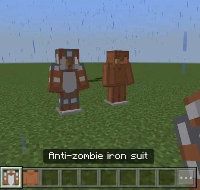 Костюмы против зомби