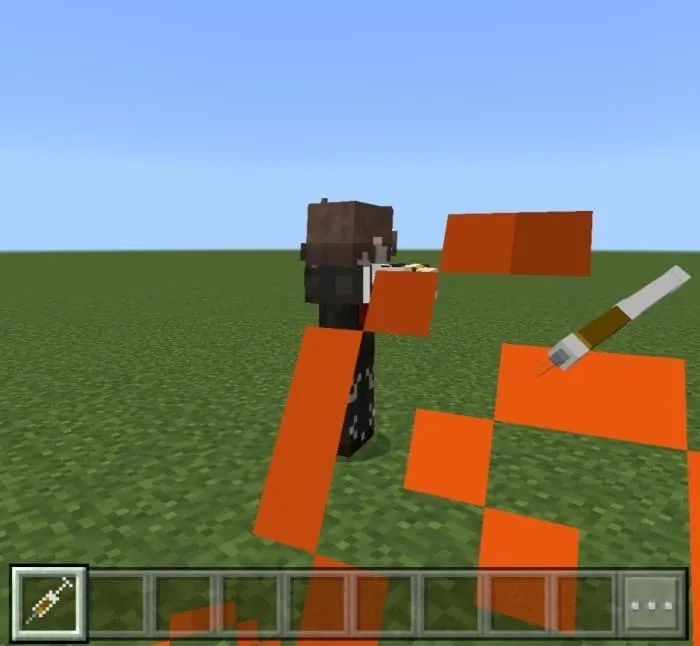 Вылеченный человек