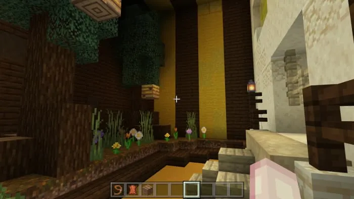 Внутренняя структура пчелы