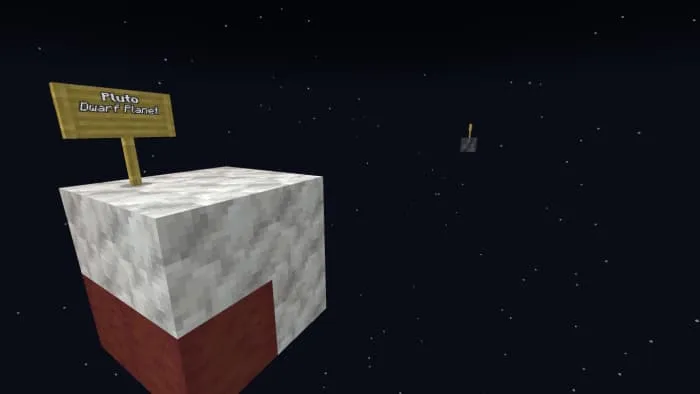 Плутон и Харон