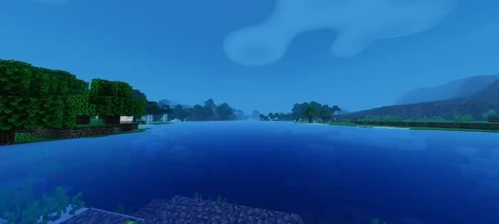 Новый вид воды