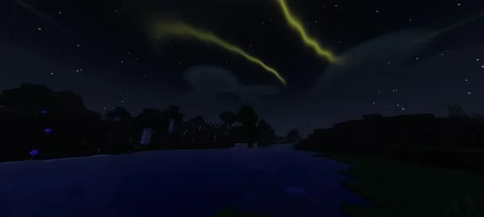 Новый вид ночи