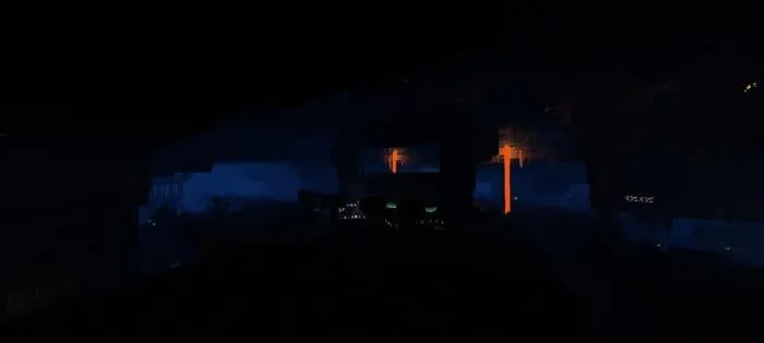 Более темные пещеры