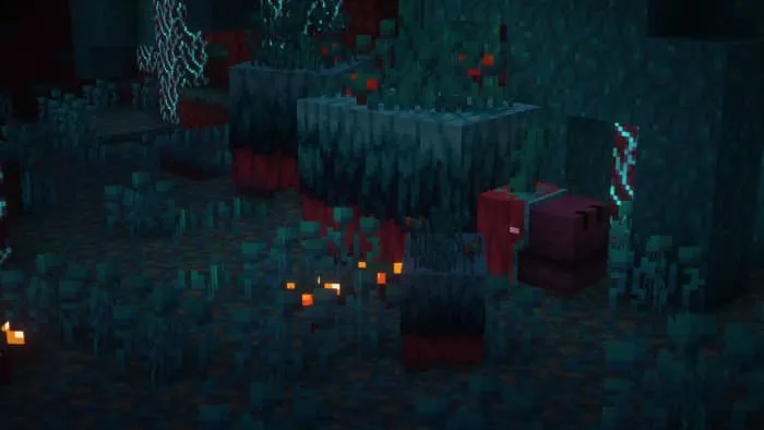 Искаженный сниффер