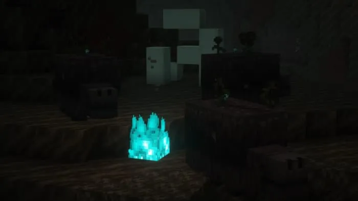 Сниффер из песка душ