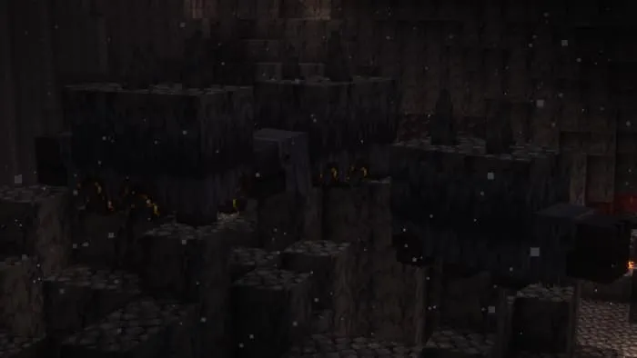 Сниффер из чернита